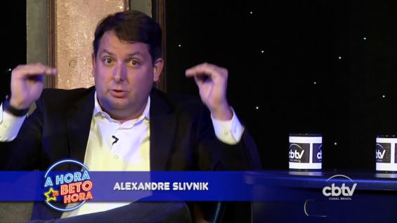 A Hora do Beto Hora – Ep.09