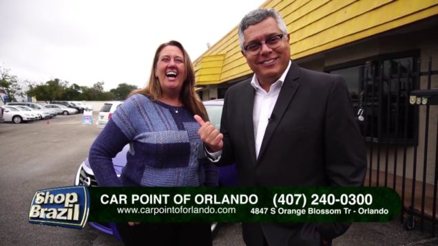 Car Point of Orlando – Shop Brazil CBTV