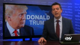 CBTV NEWS – 19/03/2018 – Apresentação Vandrey Pereira