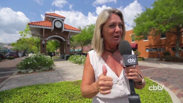 CIDADES DE ORLANDO PGM#5 – Winter Garden