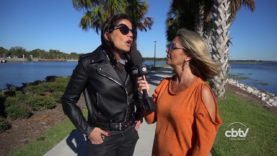 Cidades de Orlando –  T1 E13 – Apresentação Viviane Romanelli