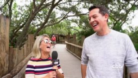 Cidades de Orlando –  T1 E15 – Apresentação Viviane Romanelli