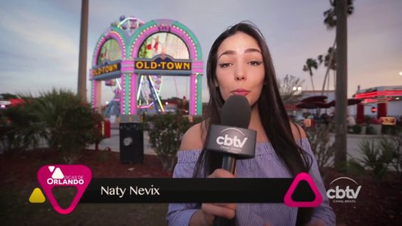 Dicas de Orlando – Ep.08 – Apresentação Naty Nevix