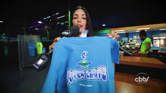 Dicas de Orlando – Ep.10 – Apresentação Naty Nevix