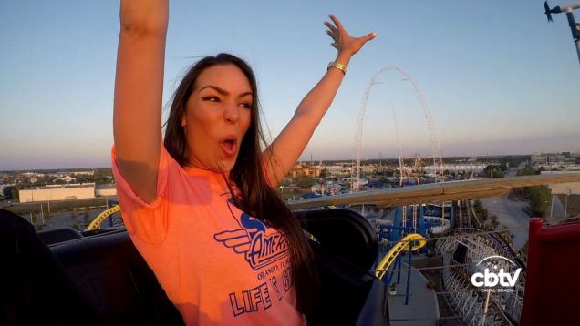 Dicas de Orlando – T1 E11 – Apresentação Naty Nevix