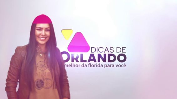 Dicas de Orlando – T1 E20 – Apresentação Naty Nevix