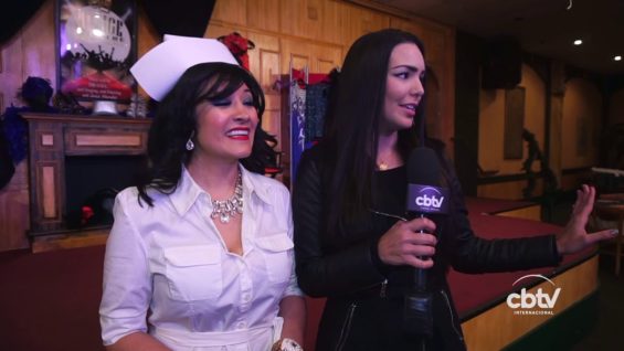 Dicas de Orlando – T2 E5 – Apresentação Naty Nevix