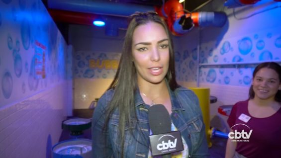 Dicas de Orlando – T2 E6 – Apresentação Naty Nevix