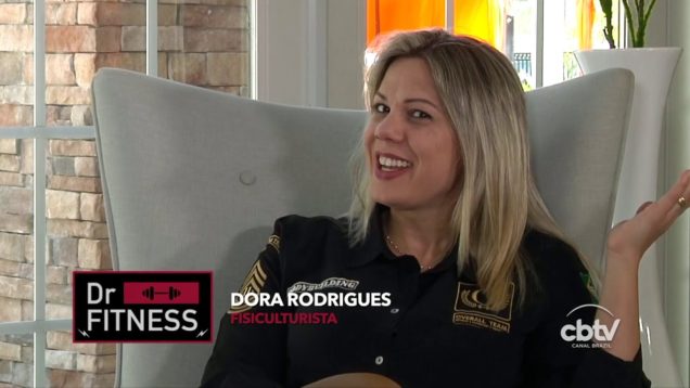 Dr Fitness – T1 E1 – Apresentação Rubens Gomes