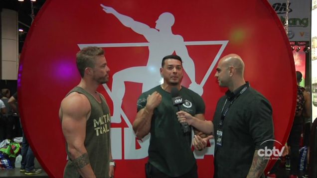 Dr Fitness – T1 E11 – Apresentação Rubens Gomes