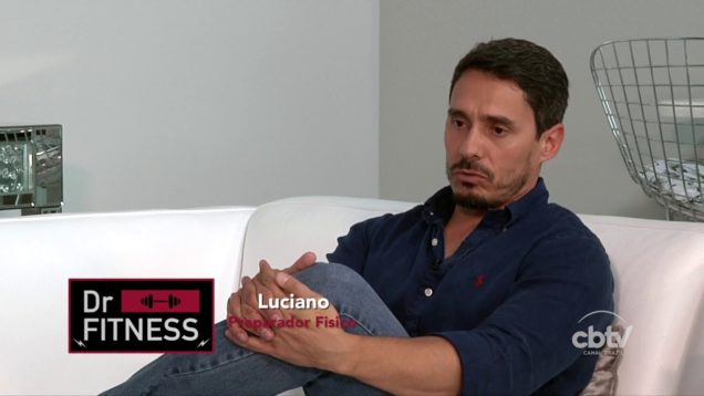 Dr Fitness – T1 E13 – Apresentação Rubens Gomes