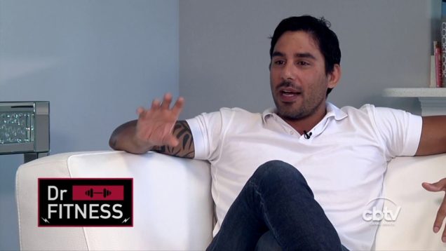 Dr Fitness – T1 E5 – Apresentação Rubens Gomes