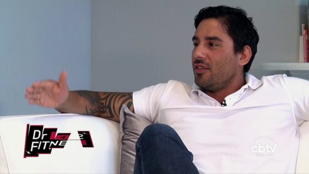 Dr Fitness – T1 E6 – Apresentação Rubens Gomes