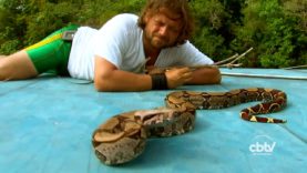 Expedição Aventura – T2 E3  – Apresentação Richard Rasmussen