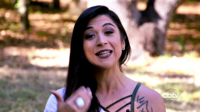 Fisicamente – T1 E1 – Apresentação Amanda Prana