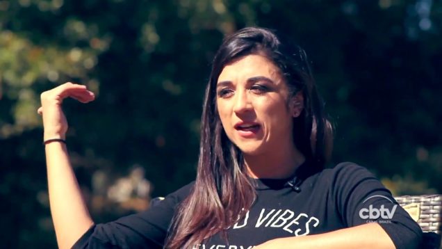 Fisicamente – T1 E2 – Apresentação Amanda Prana