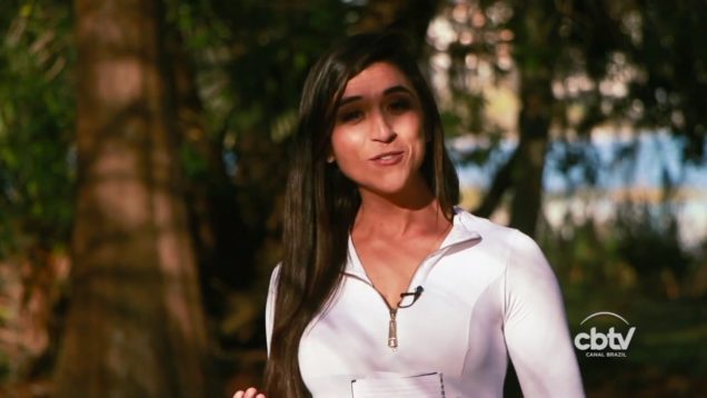 Fisicamente – T1 E3 – Apresentação Amanda Prana