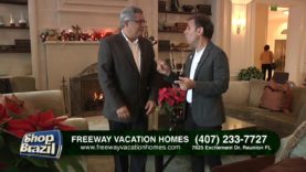 Freeway Vacation Homes – Shop Brazil – Conversa com Tarcísio Ximenes sobre Reunion Golf Resort.