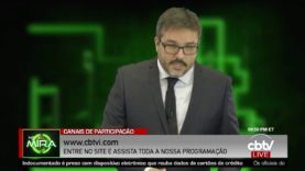 Na Mira  – 15/03/2018 –  Apresentação Paulo Sérgio