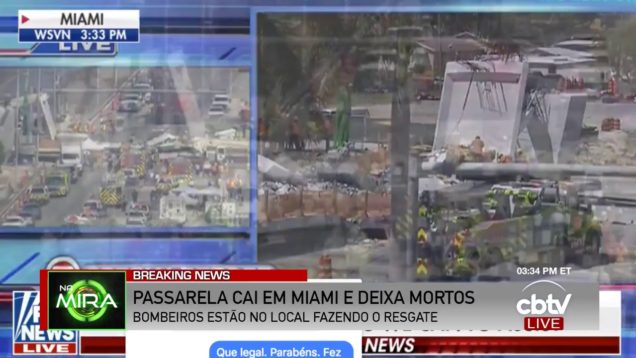 Na Mira  – 15/03/2018 –  Apresentação Paulo Sérgio – Edição Especial