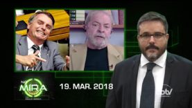 NA MIRA -19/03/2018 – Apresentação Paulo Sérgio