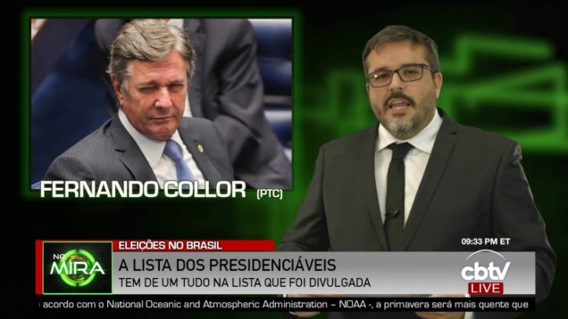 Na Mira – 23/03/2018 –  Apresentação Paulo Sérgio