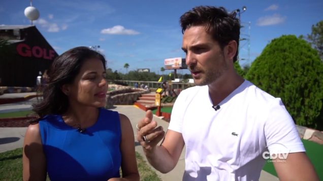 Nívea Stelmann na América – T1 E4