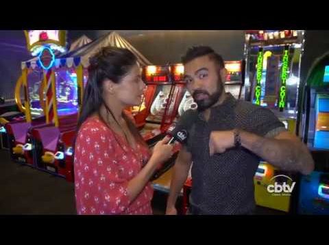 Nívea Stelmann na América – T1 E5