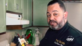 Operação Gourmet – T1 E12 – Apresentação Chef Fabiano Olmo