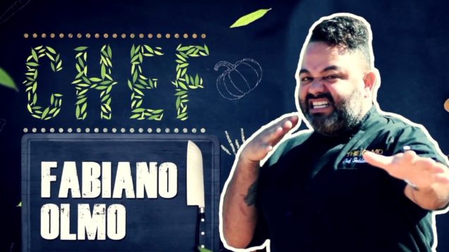 Operação Gourmet – T1 E18 – Apresentação Chef Fabiano Olmo