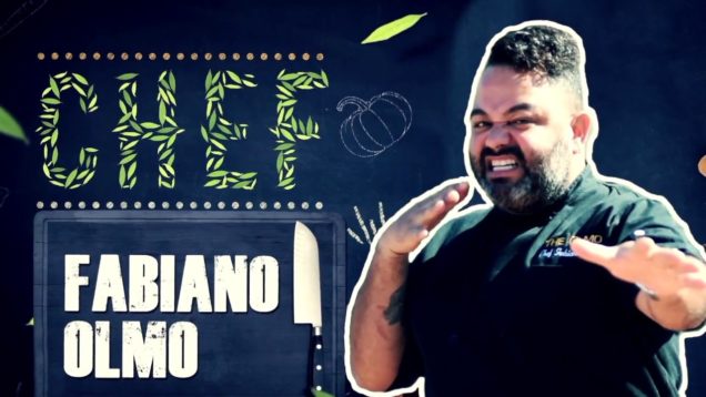 Operação Gourmet – T1 E20 – Apresentação Chef Fabiano Olmo