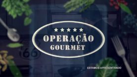 Operação Gourmet – T1 E21 – Apresentação Chef Fabiano Olmo