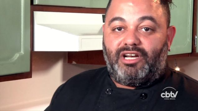 Operação Gourmet – T1 E3 – Apresentação Chef Fabiano Olmo