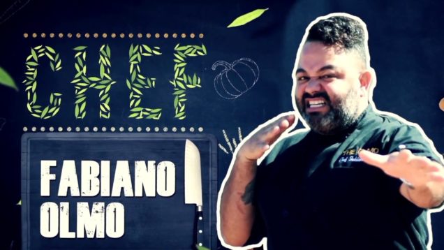 Operação Gourmet – T1 E5 – Apresentação Chef Fabiano Olmo