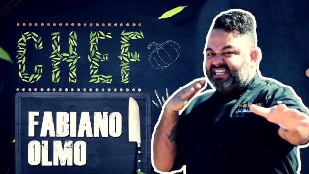 Operação Gourmet – T1 E6 – Apresentação Chef Fabiano Olmo