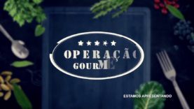 Operação Gourmet – T1 E9 – Apresentação Chef Fabiano Olmo