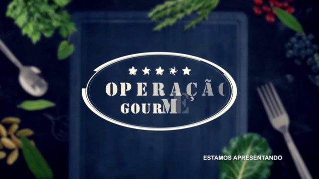 Operação Gourmet – T1 E9 – Apresentação Chef Fabiano Olmo