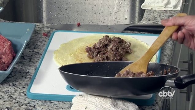 Papo de Cozinha – T1 E11 – Apresentação Chef Benegas