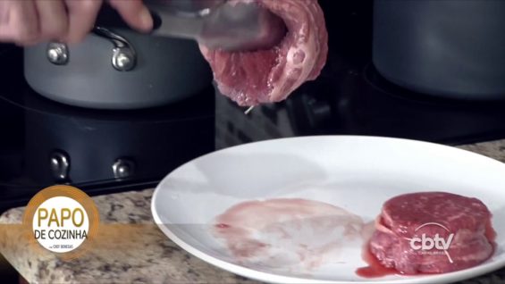 Papo de Cozinha – T1 E12 – Apresentação Chef Benegas