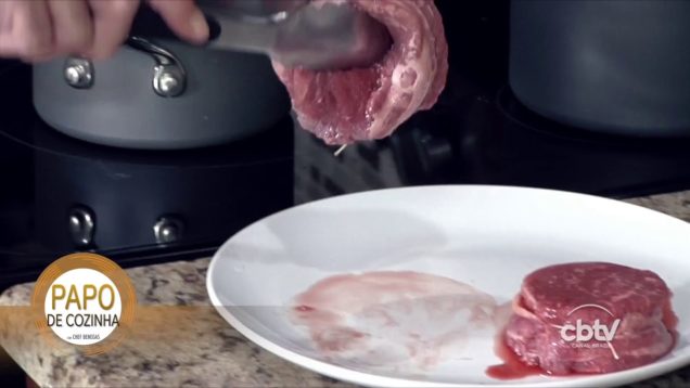 Papo de Cozinha – T1 E12 – Apresentação Chef Benegas