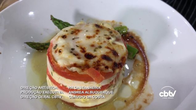 Papo de Cozinha – T1 E13 – Apresentação Chef Benegas