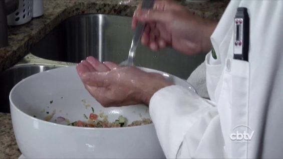 Papo de Cozinha – T1 E14 – Apresentação Chef Benegas