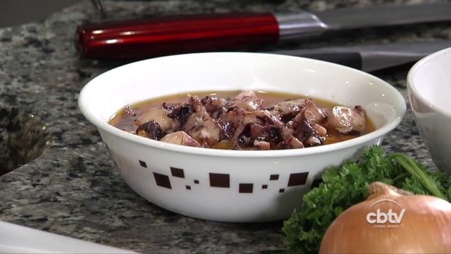 Papo de Cozinha – T1 E15 – Apresentação Chef Benegas