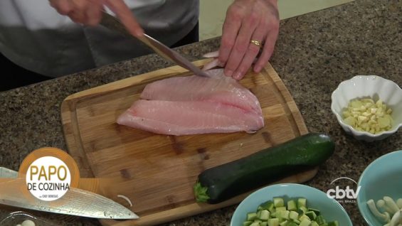 Papo de Cozinha – T1 E20 – Apresentação Chef Benegas