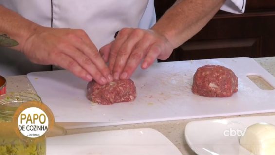 Papo de Cozinha – T1 E24 – Apresentação Chef Benegas