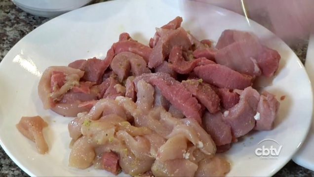 Papo de Cozinha – T1 E4 – Apresentação Chef Benegas