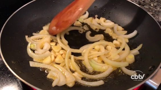 Papo de Cozinha – T1 E6 – Apresentação Chef Benegas