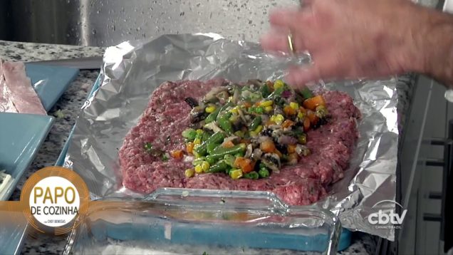 Papo de Cozinha – T1 E9 – Apresentação Chef Benegas