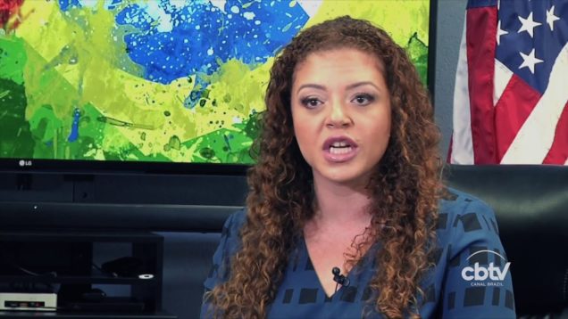 Projeto USA – T1 E1 – Apresentação Advogada Renata Castro