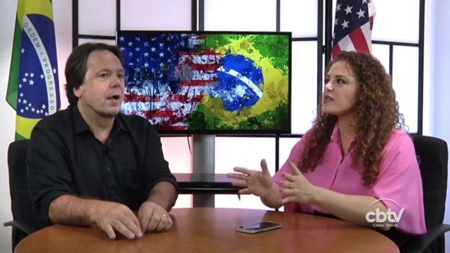 Projeto USA – T1 E12 – Apresentação Advogada Renata Castro